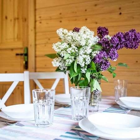 Dusznickie Domki Caloroczne Duszniki Zdroj Bagian luar foto