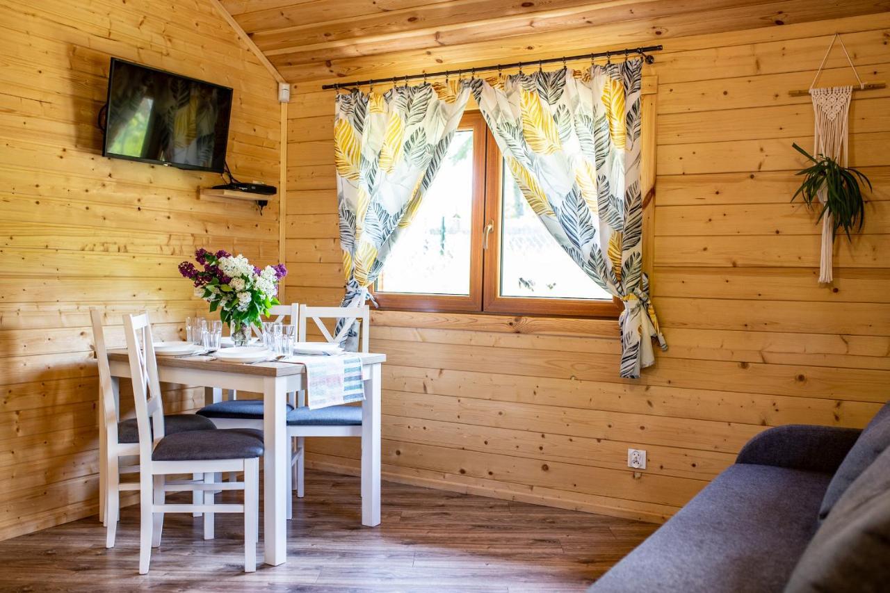 Dusznickie Domki Caloroczne Duszniki Zdroj Bagian luar foto