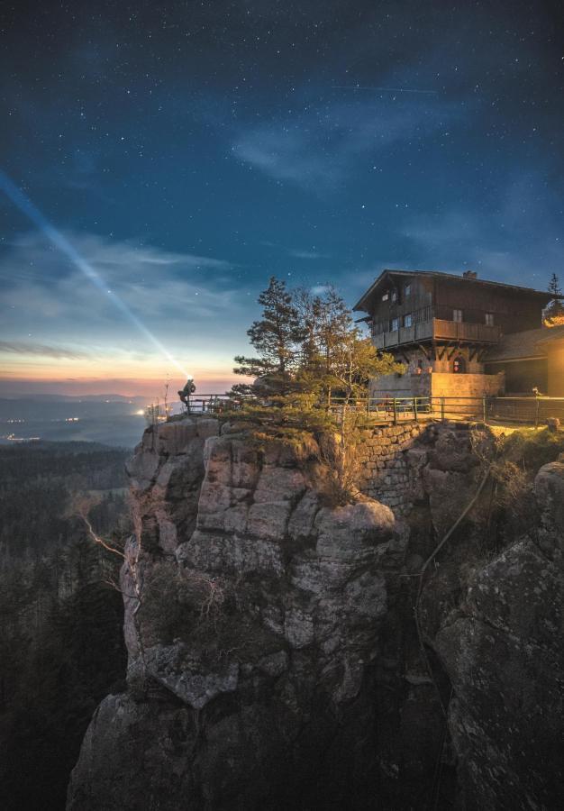 Dusznickie Domki Caloroczne Duszniki Zdroj Bagian luar foto